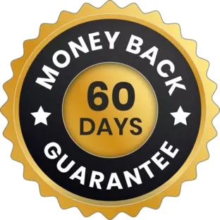 GlucoBerry 60 days guarantee