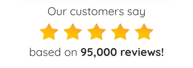 GlucoBerry customer rating