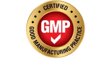 GlucoBerry gmp certified